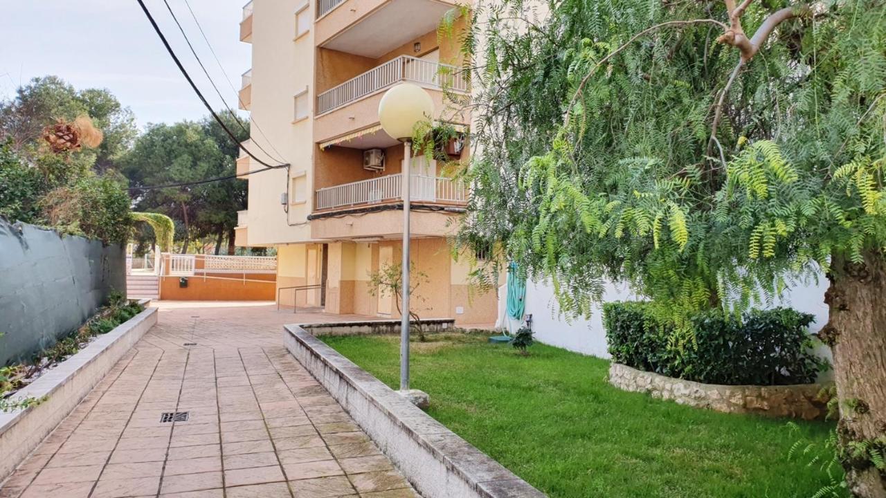 Apartamento EUROPA I - Playa de Miramar Exterior foto