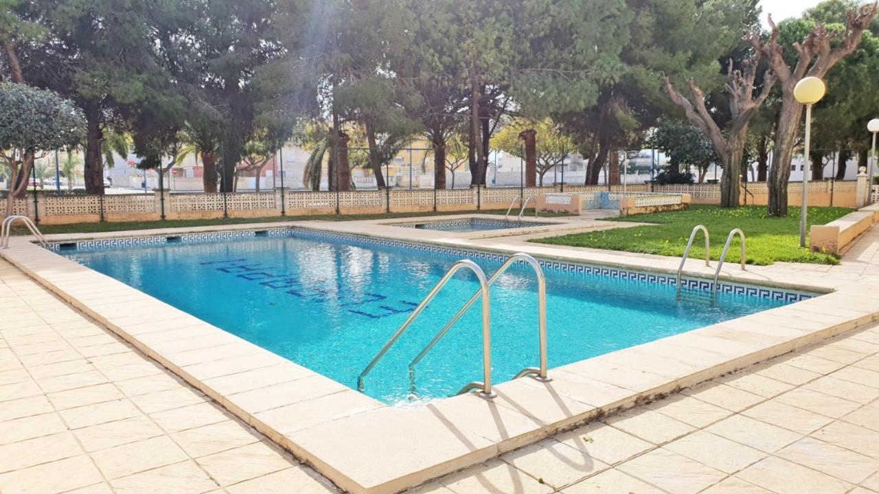 Apartamento EUROPA I - Playa de Miramar Exterior foto
