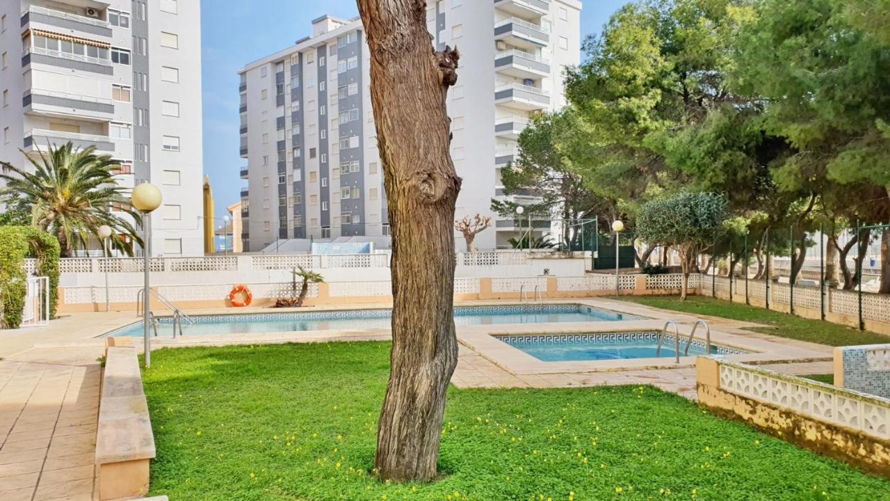Apartamento EUROPA I - Playa de Miramar Exterior foto