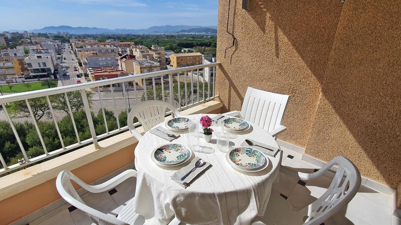 Apartamento EUROPA I - Playa de Miramar Exterior foto