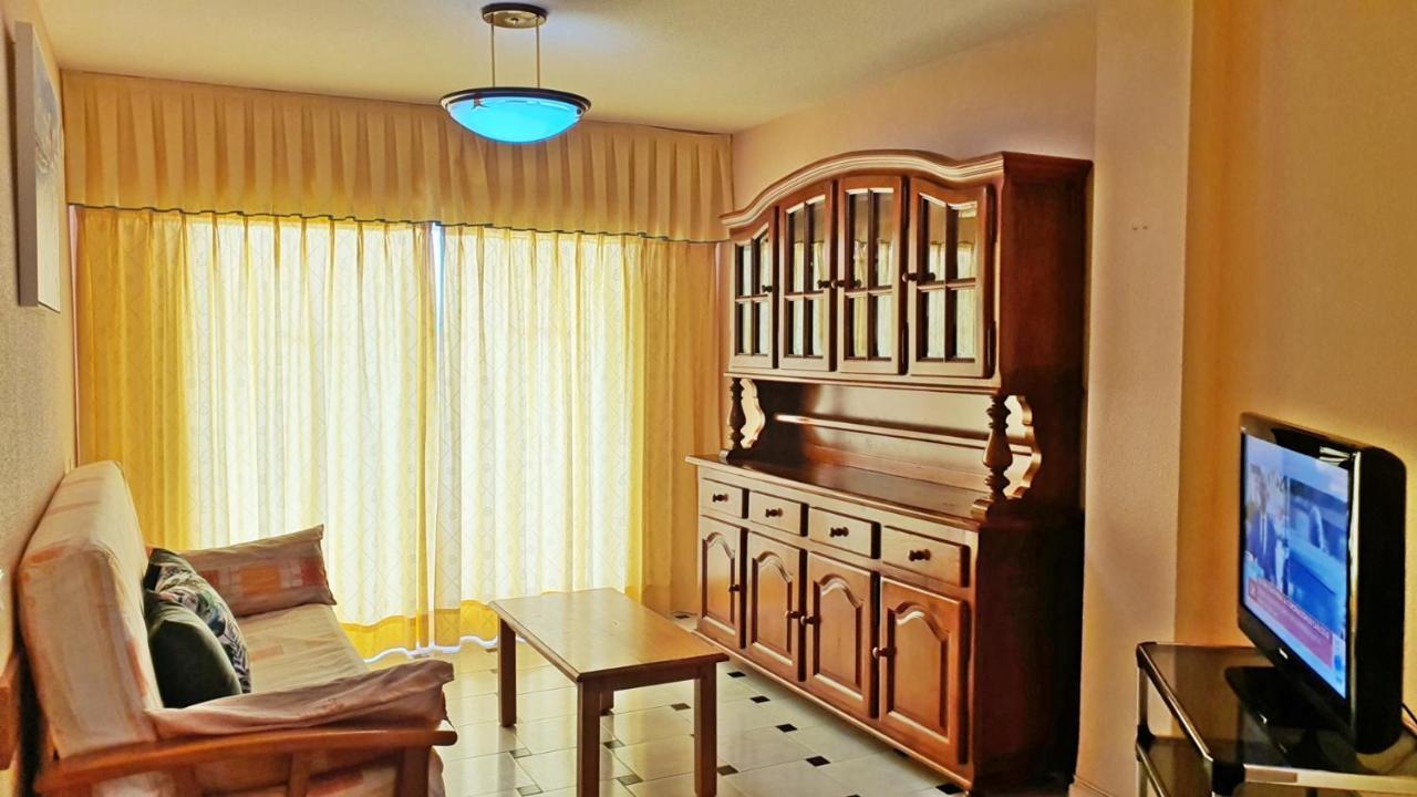 Apartamento EUROPA I - Playa de Miramar Exterior foto