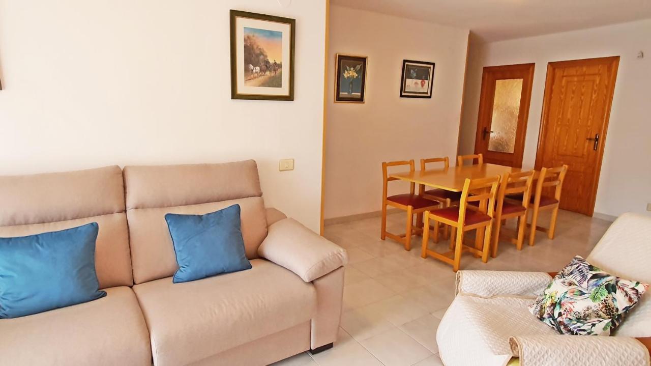 Apartamento EUROPA I - Playa de Miramar Exterior foto