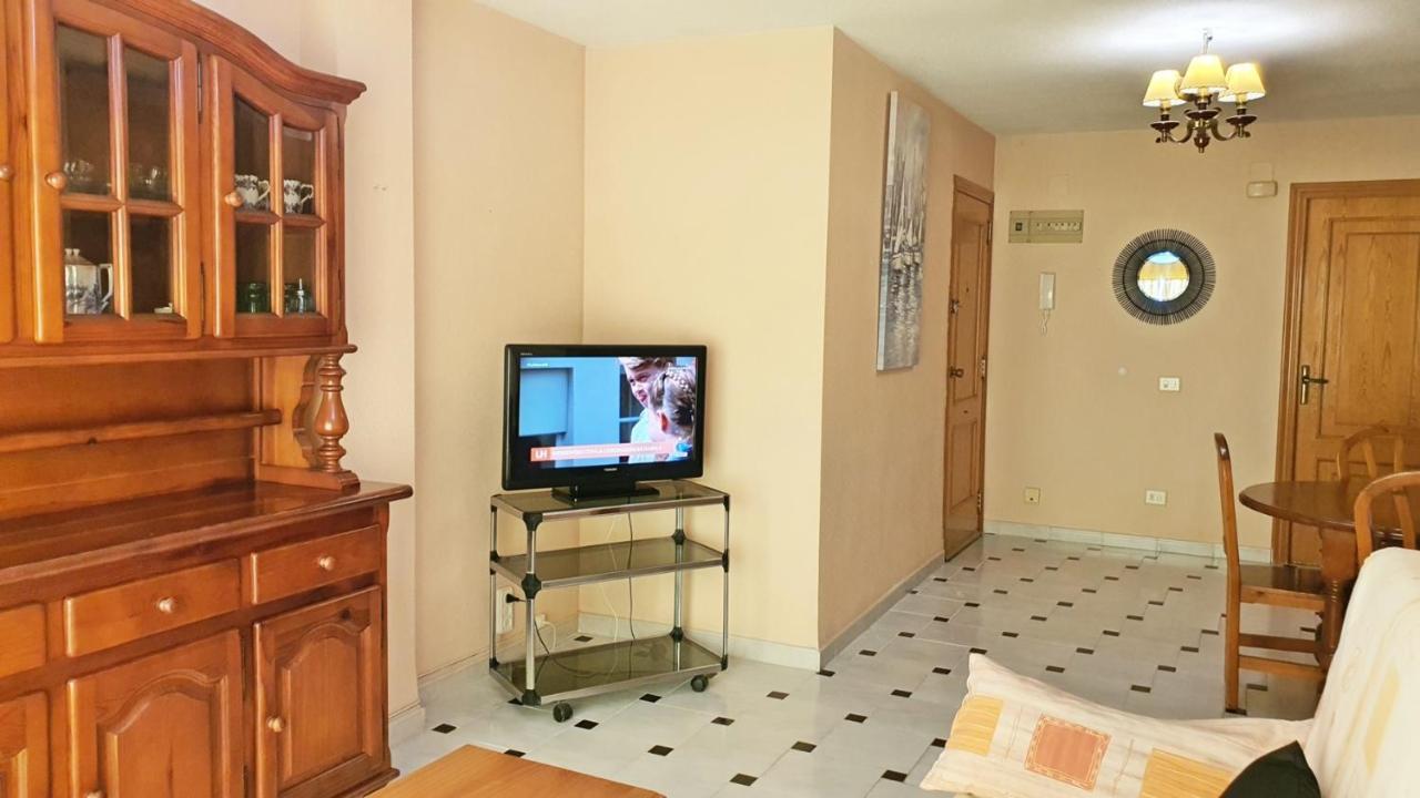 Apartamento EUROPA I - Playa de Miramar Exterior foto