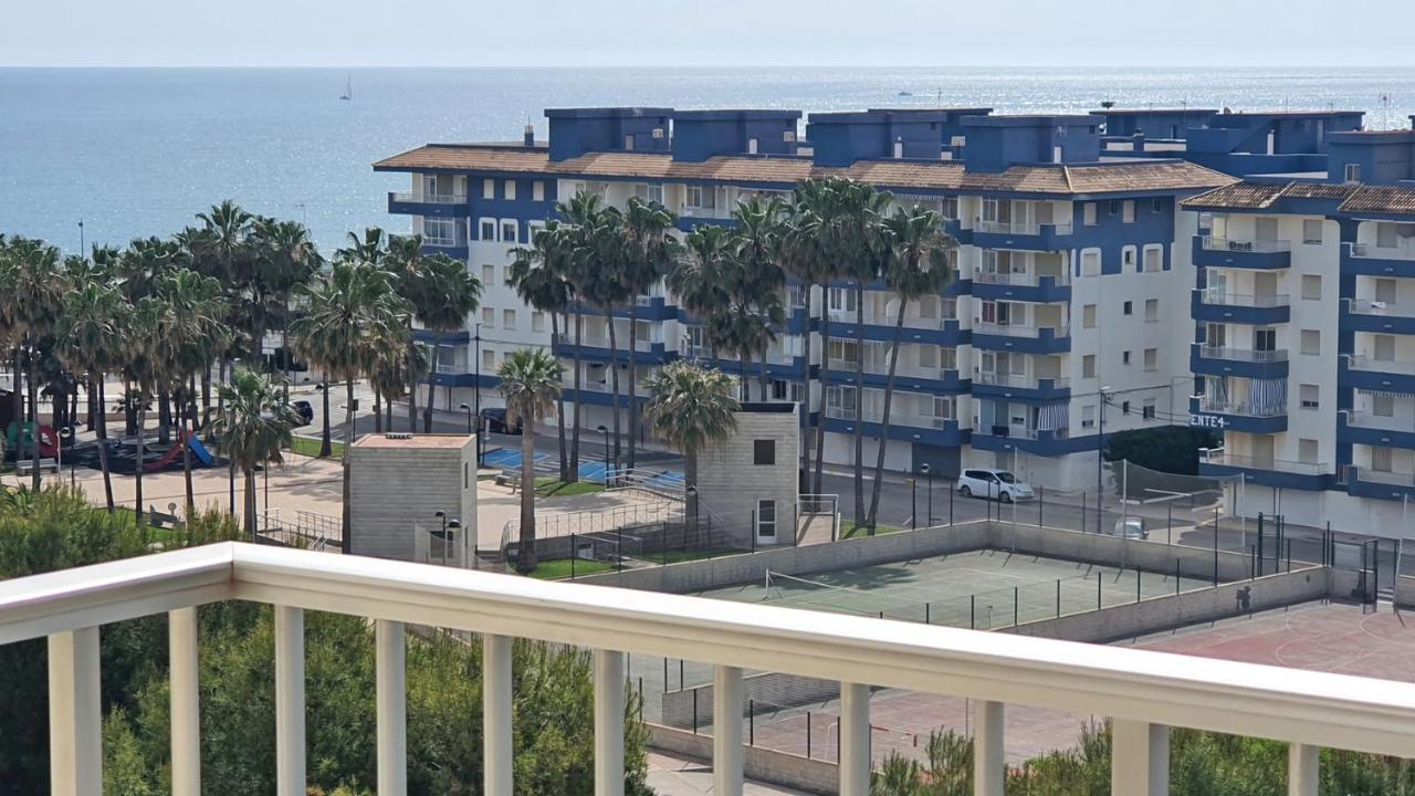 Apartamento EUROPA I - Playa de Miramar Exterior foto