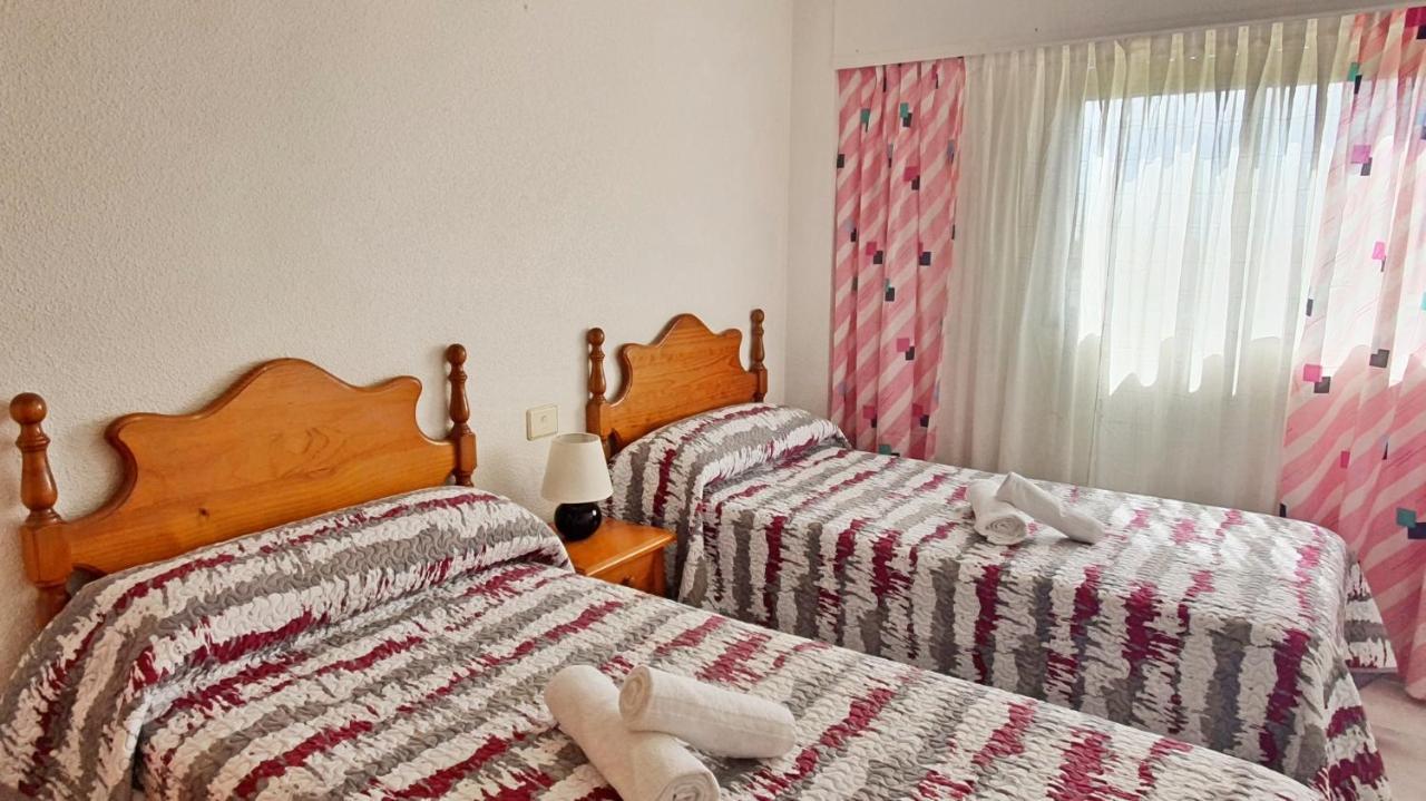 Apartamento EUROPA I - Playa de Miramar Exterior foto