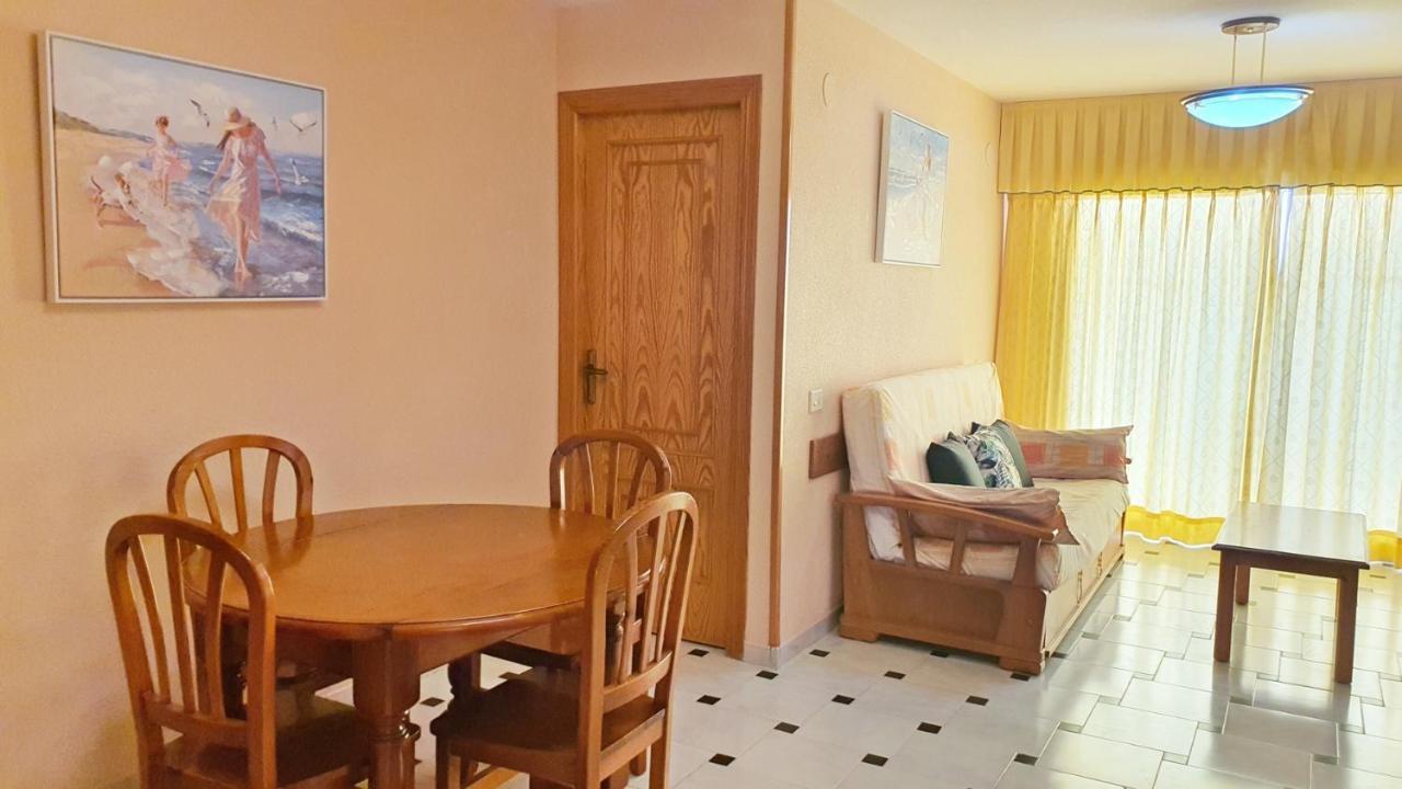 Apartamento EUROPA I - Playa de Miramar Exterior foto