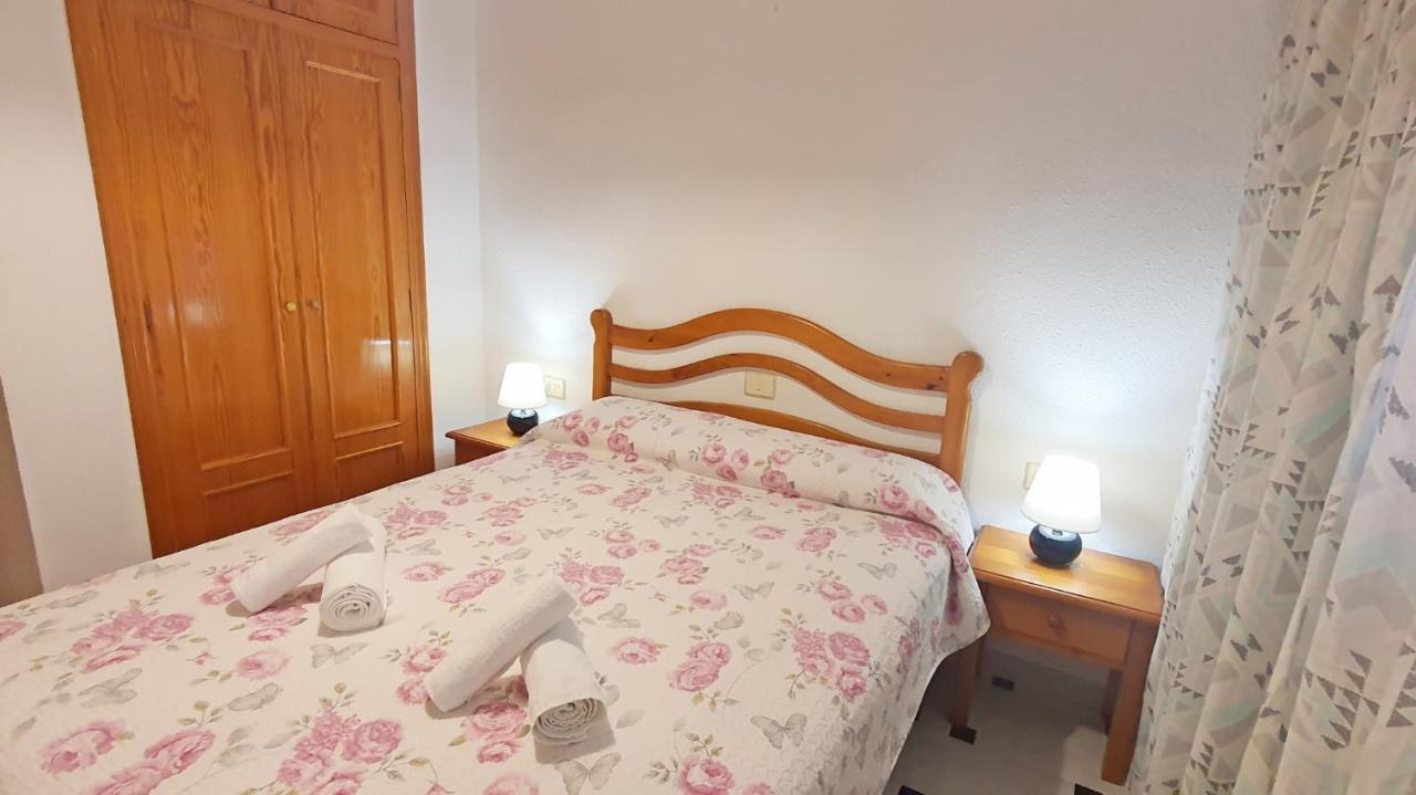 Apartamento EUROPA I - Playa de Miramar Exterior foto