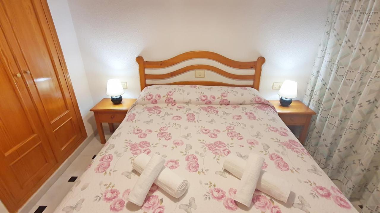 Apartamento EUROPA I - Playa de Miramar Exterior foto