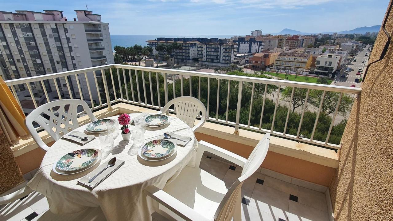Apartamento EUROPA I - Playa de Miramar Exterior foto