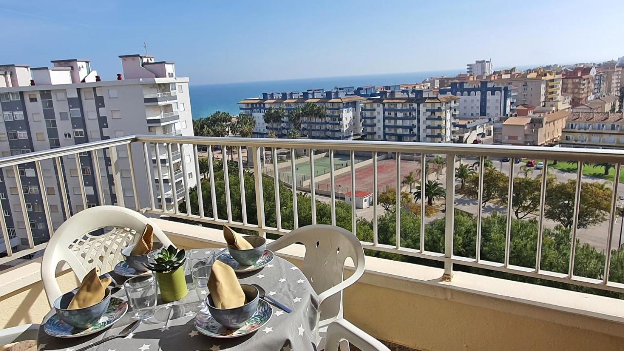 Apartamento EUROPA I - Playa de Miramar Exterior foto