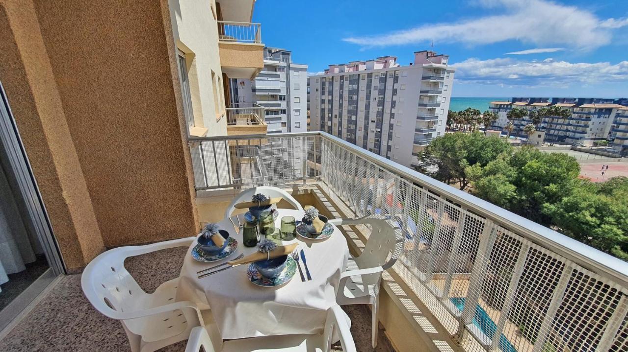Apartamento EUROPA I - Playa de Miramar Exterior foto