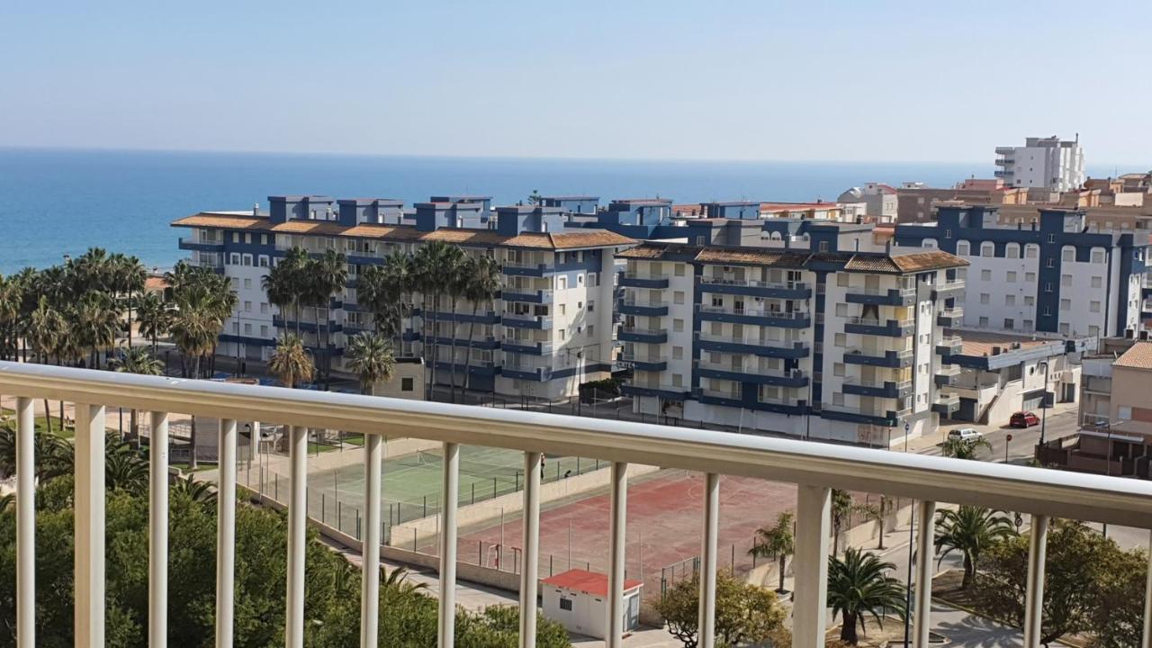 Apartamento EUROPA I - Playa de Miramar Exterior foto