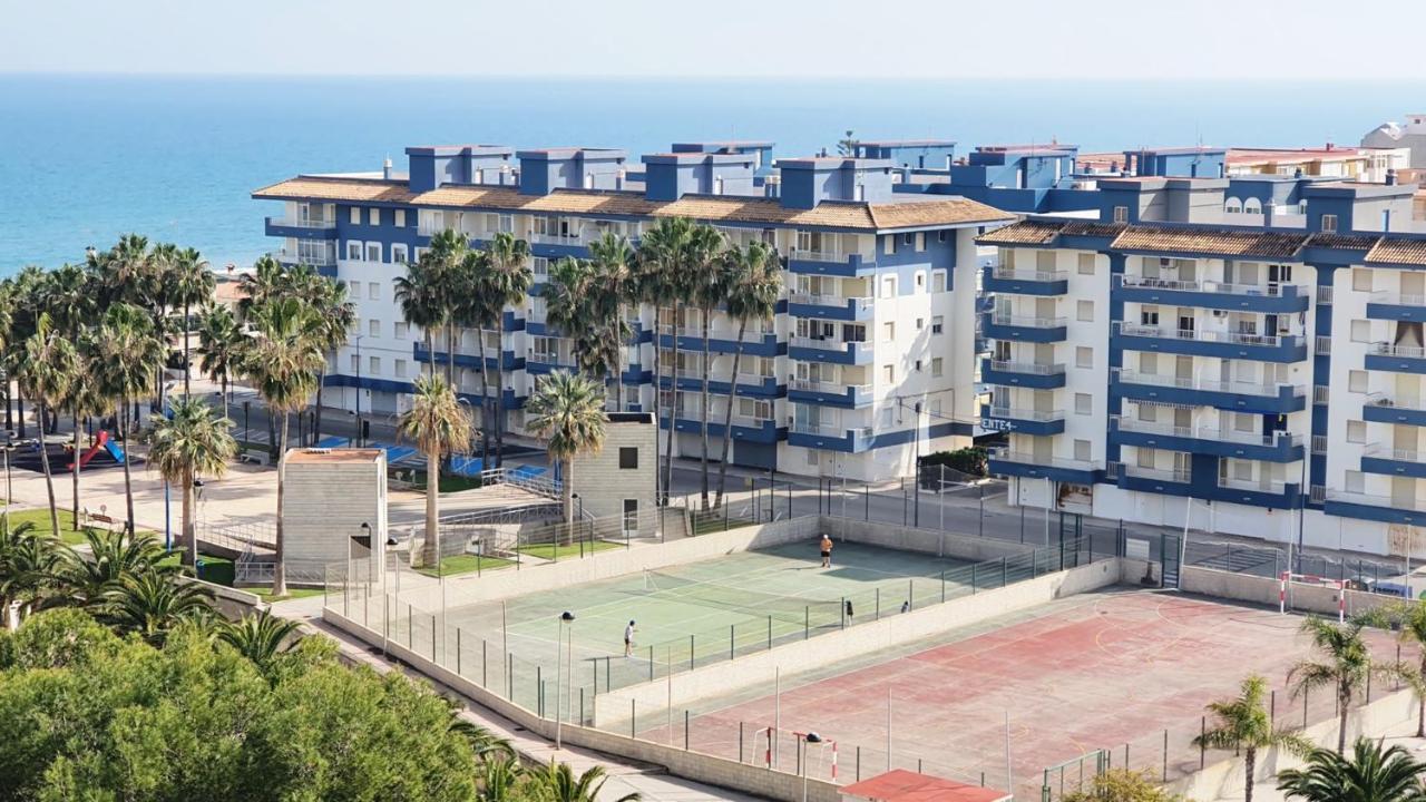 Apartamento EUROPA I - Playa de Miramar Exterior foto