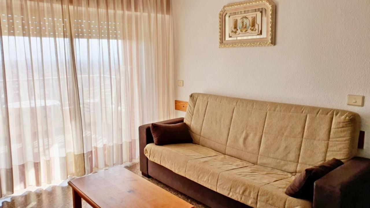 Apartamento EUROPA I - Playa de Miramar Exterior foto