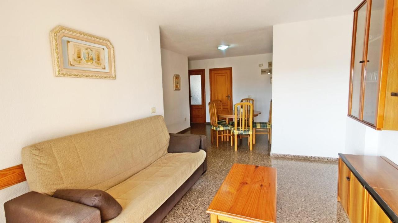Apartamento EUROPA I - Playa de Miramar Exterior foto