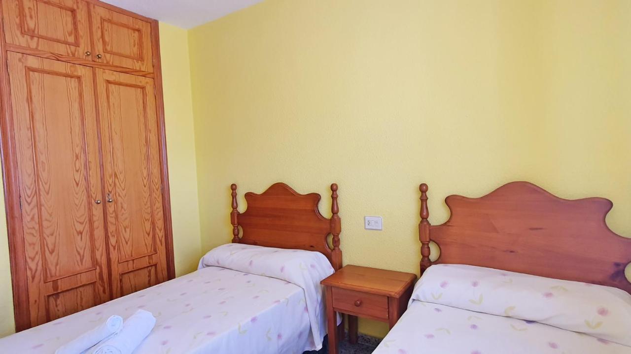 Apartamento EUROPA I - Playa de Miramar Exterior foto