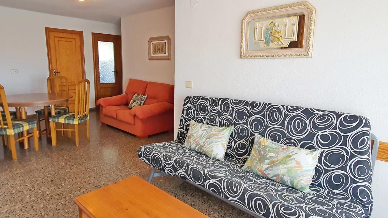 Apartamento EUROPA I - Playa de Miramar Exterior foto