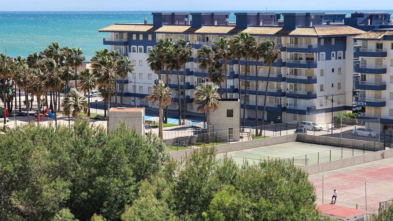 Apartamento EUROPA I - Playa de Miramar Exterior foto