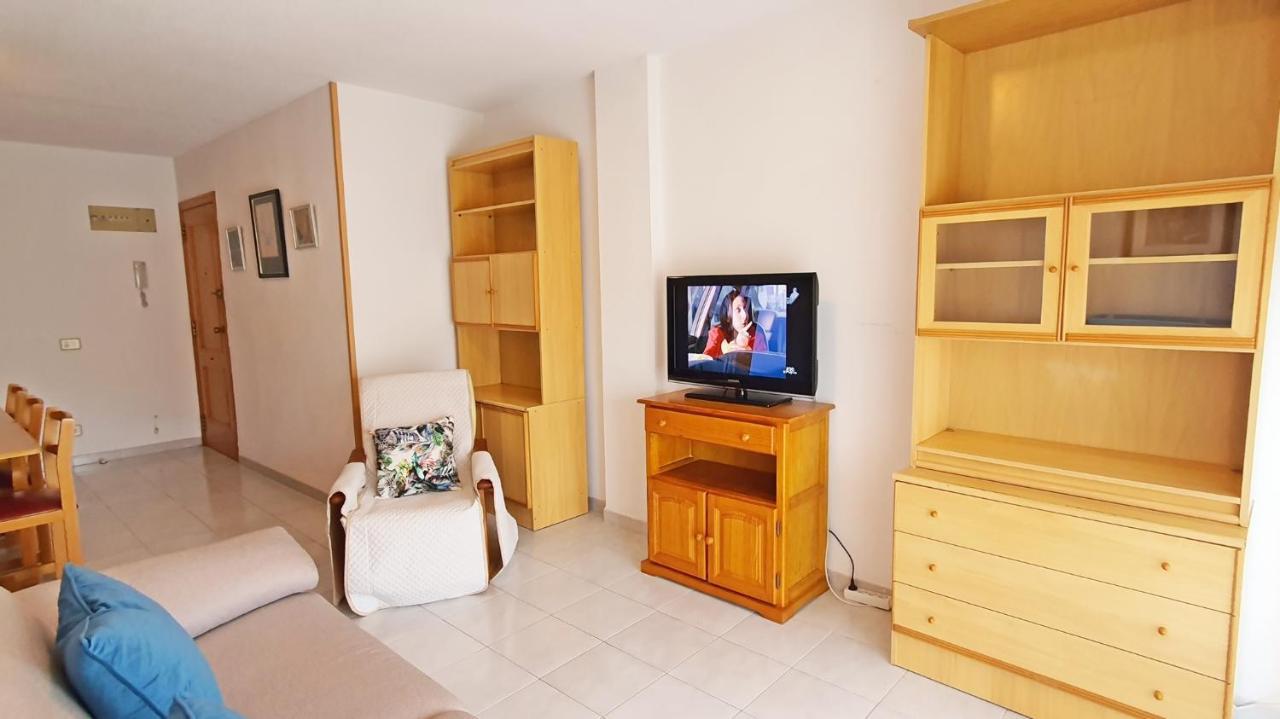 Apartamento EUROPA I - Playa de Miramar Exterior foto