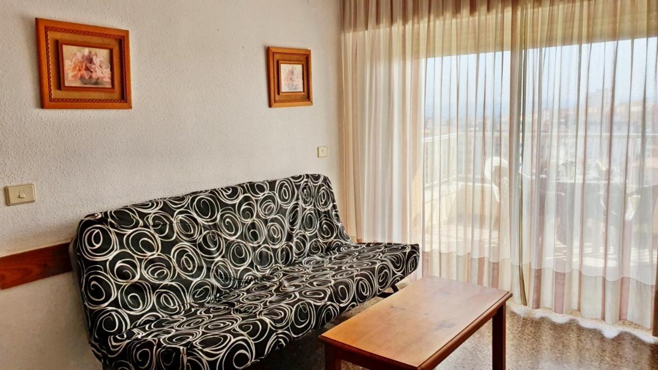 Apartamento EUROPA I - Playa de Miramar Exterior foto