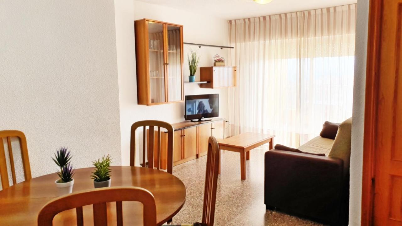 Apartamento EUROPA I - Playa de Miramar Exterior foto