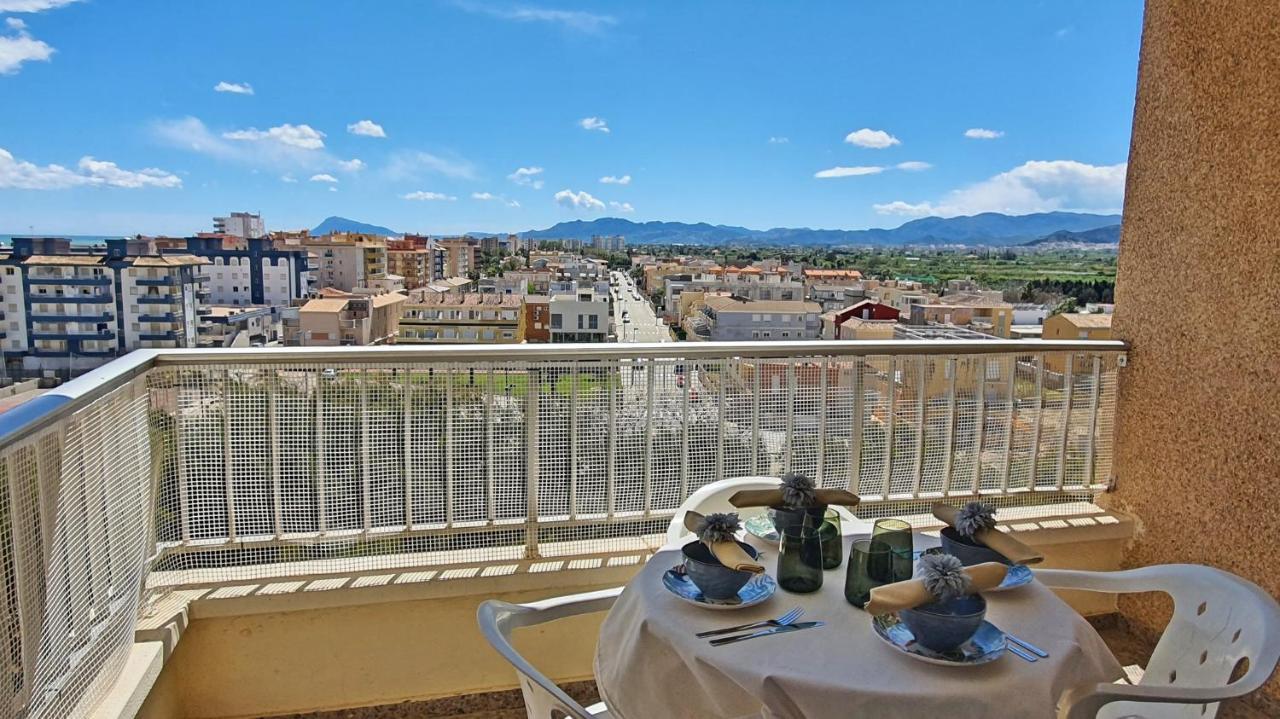 Apartamento EUROPA I - Playa de Miramar Exterior foto