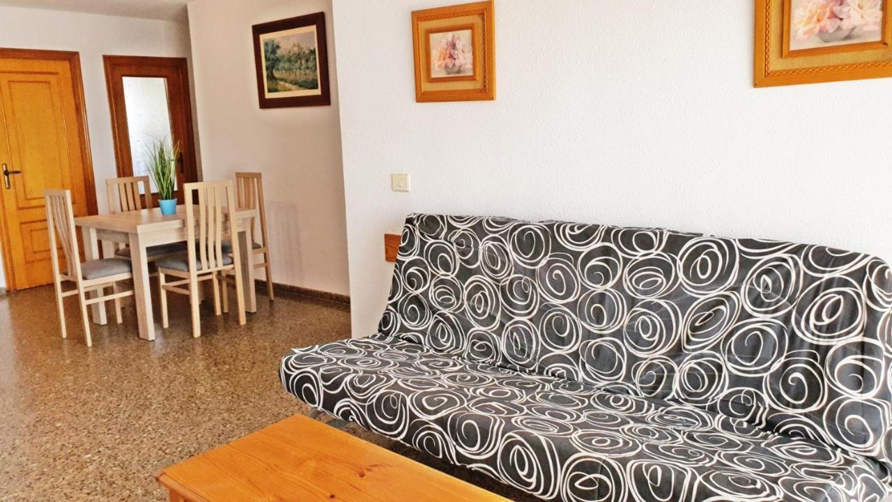 Apartamento EUROPA I - Playa de Miramar Exterior foto