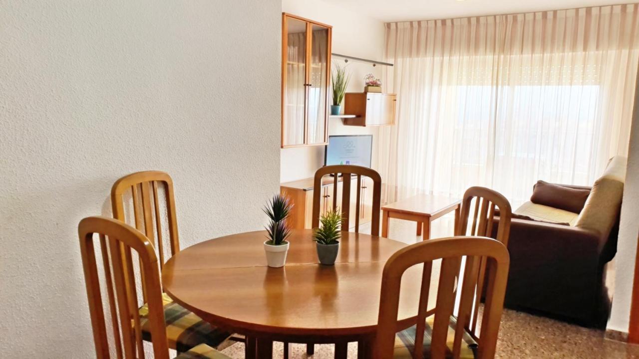 Apartamento EUROPA I - Playa de Miramar Exterior foto