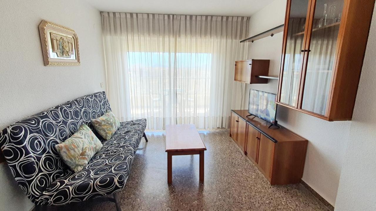 Apartamento EUROPA I - Playa de Miramar Exterior foto
