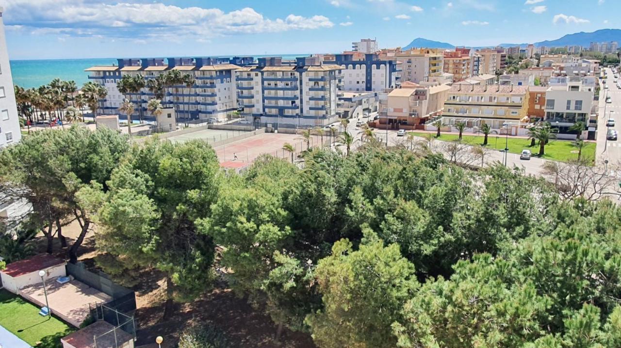 Apartamento EUROPA I - Playa de Miramar Exterior foto